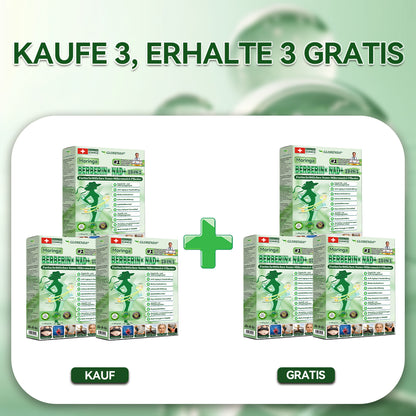 🔥🔥 Kaufen Sie mehr als 10 Packungen und sparen Sie 30%! GLORENDA® Mikronadel-Pflaster sind sicher und getestet. Mit 4–6 Packungen unterstützen Sie Gewichtsmanagement, Blutzuckerregulation, Verdauungsgesundheit und langanhaltende Energie!